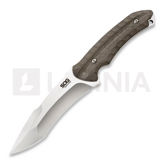 Nuga SOG Kiku 4.5 Small Fixed Blade SOG-KU2001