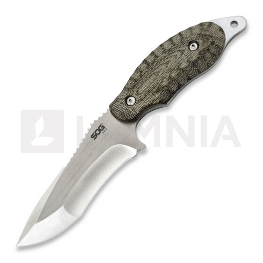 มีด SOG Kiku Fixed Blade VG10 SOG-KU2021