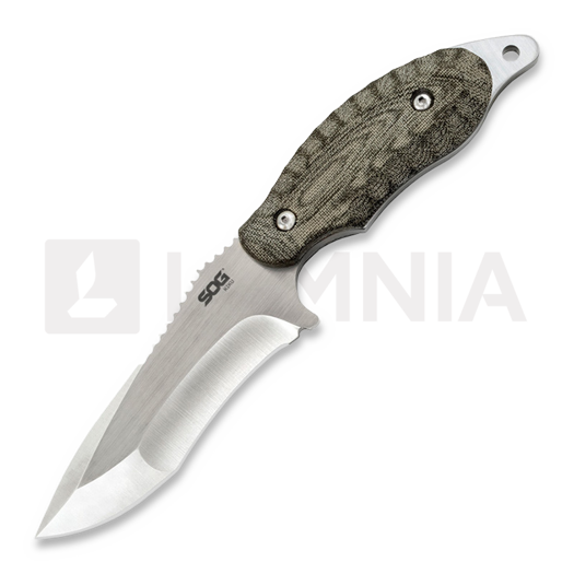 Nóż SOG Kiku Fixed Blade VG10 SOG-KU2021