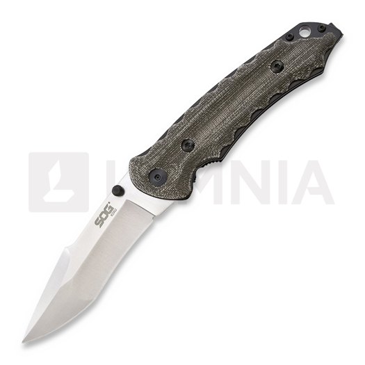 Nóż składany SOG Kiku Small Linerlock