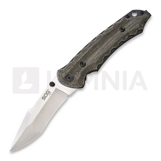 Navalha SOG Kiku Small Linerlock