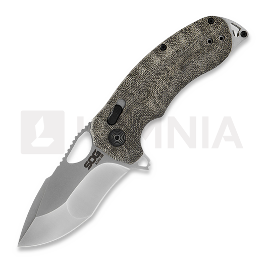 Сгъваем нож SOG Kiku XR, satin SOG-12-27-01-57