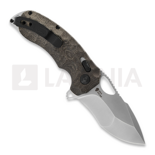 SOG Kiku XR kääntöveitsi, satin SOG-12-27-01-57