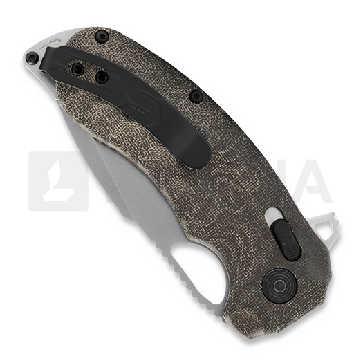 SOG Kiku XR kääntöveitsi, satin SOG-12-27-01-57