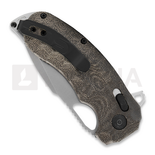 SOG Kiku XR sulankstomas peilis, satin SOG-12-27-01-57