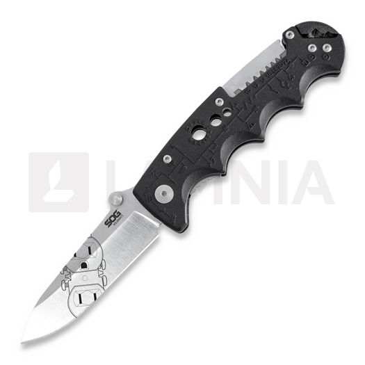 Nóż składany SOG Kilowatt SOG-EL01-CP