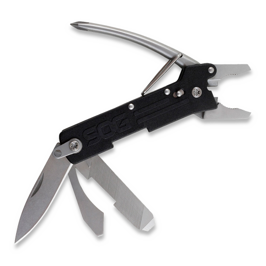 Daudzfunkciju rīks SOG Micro Toolclip SOG-TC1001-CP