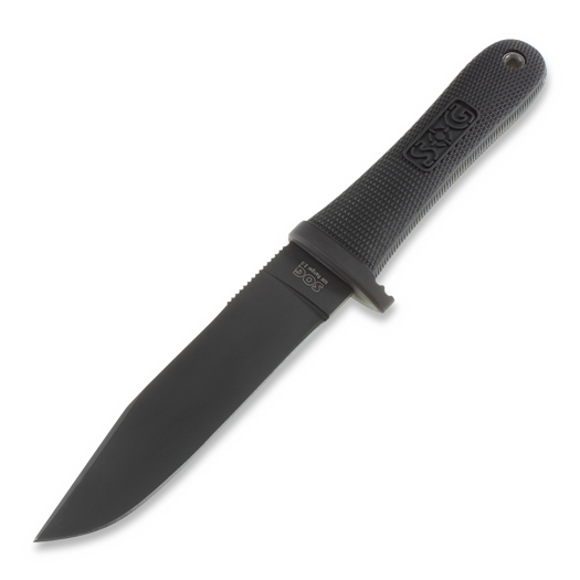 SOG NW Ranger puukko, musta SOG99295