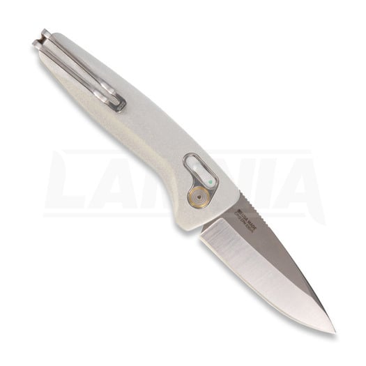 Couteau pliant SOG One zero AU, Handle material Aluminum SOG-15-73-03-57