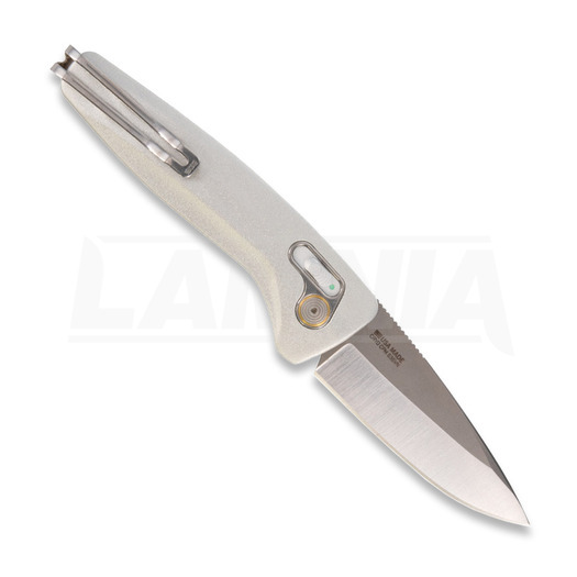 Складной нож SOG One zero AU, Handle material Aluminum SOG-15-73-03-57