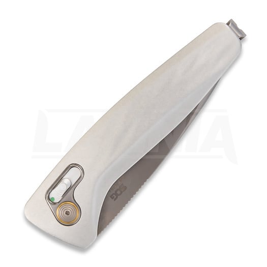 Couteau pliant SOG One zero AU, Handle material Aluminum SOG-15-73-03-57