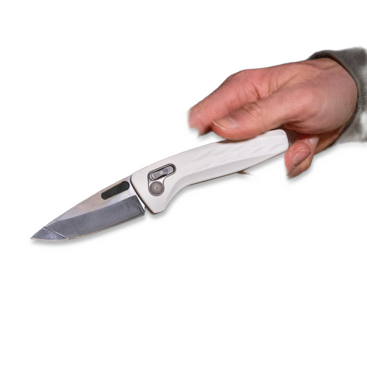 SOG One-Zero AU, White/Chrome SOG-15-73-02-57
