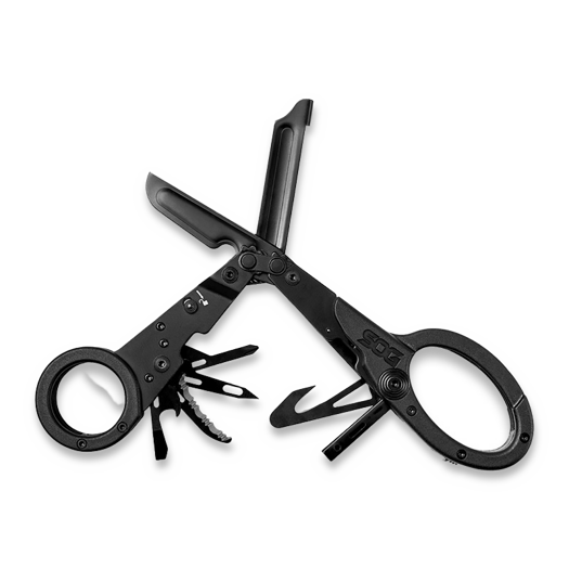 SOG ParaShears monitoimityökalu, musta SOG-23-125-01-43