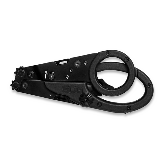 Attrezzo multifunzione SOG ParaShears, nero SOG-23-125-01-43