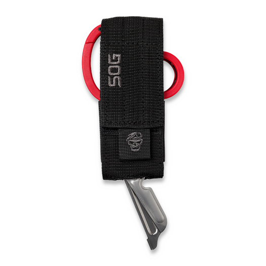 SOG ParaShears multiv&aelig;rkt&oslash;j, r&oslash;d SOG-23-125-02-43