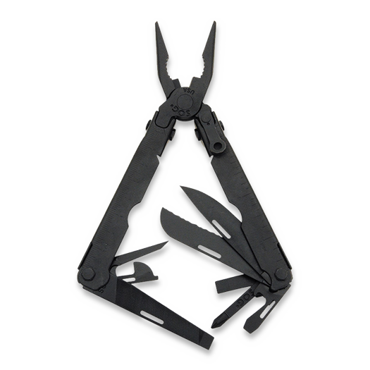 Ferramenta multiusos SOG Paratool, preto SOG31031
