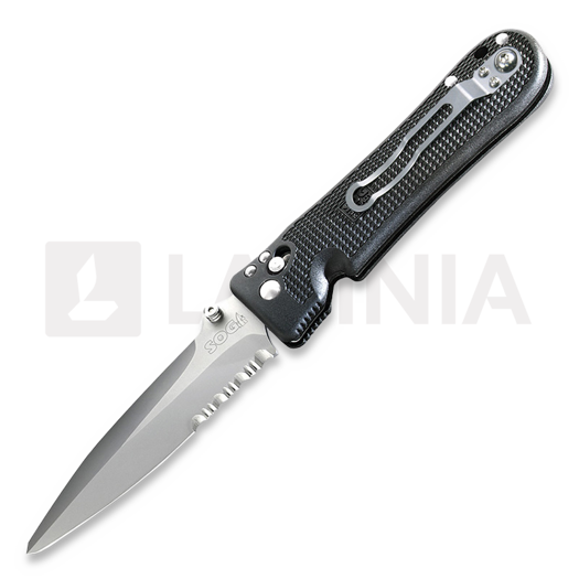 SOG Pentagon Elite foldekniv SOGPE14CP