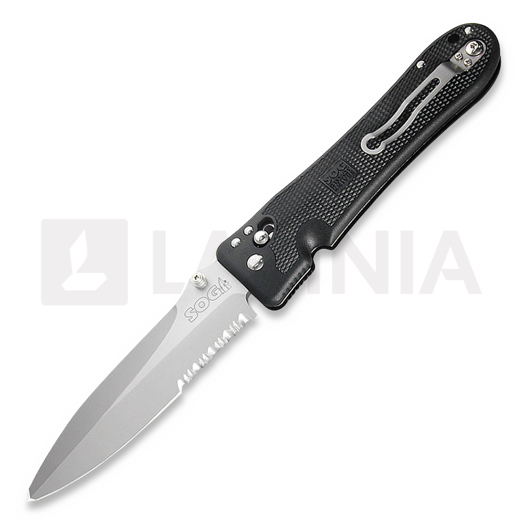 Nóż składany SOG Pentagon Elite II SOGPE18ARC