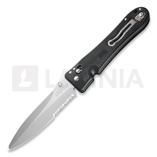 Nóż składany SOG Pentagon Elite II SOGPE18ARC