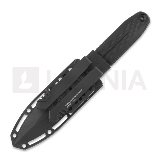 SOG Pentagon FX dolk, Blackout SOG17-61-01-57