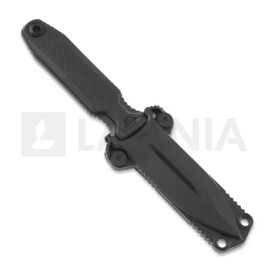 SOG Pentagon FX Covert dolk, Blackout SOG17-61-03-57