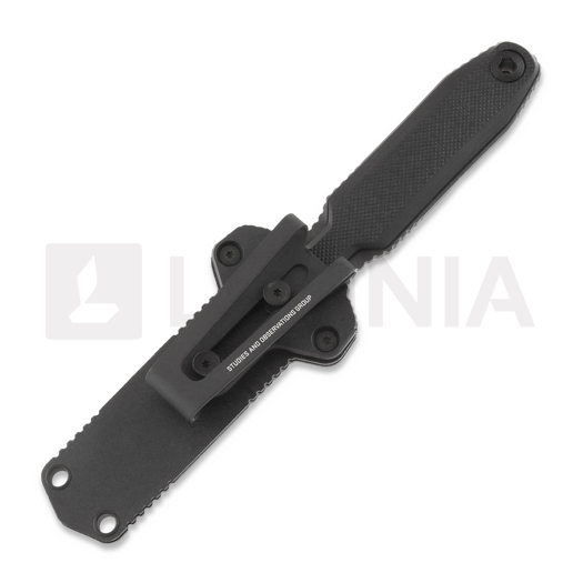 SOG Pentagon FX Covert 匕首, Blackout SOG17-61-03-57