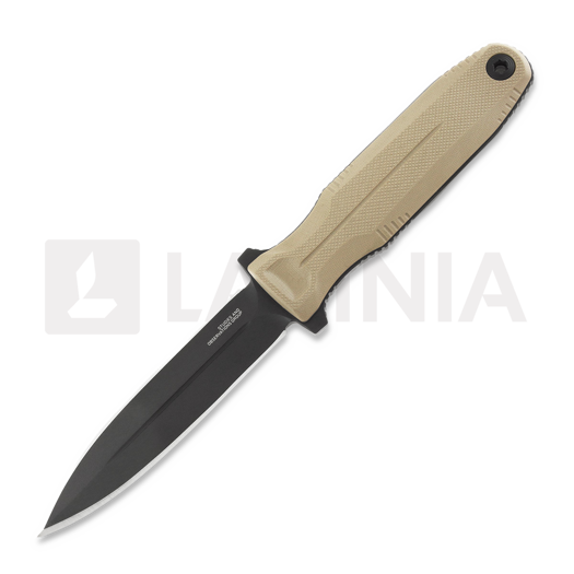 Кинжал SOG Pentagon FX, FDE SOG17-61-02-57