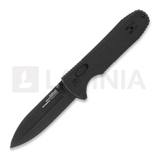 Nóż składany SOG Pentagon XR, czarny SOG-12-61-01-57