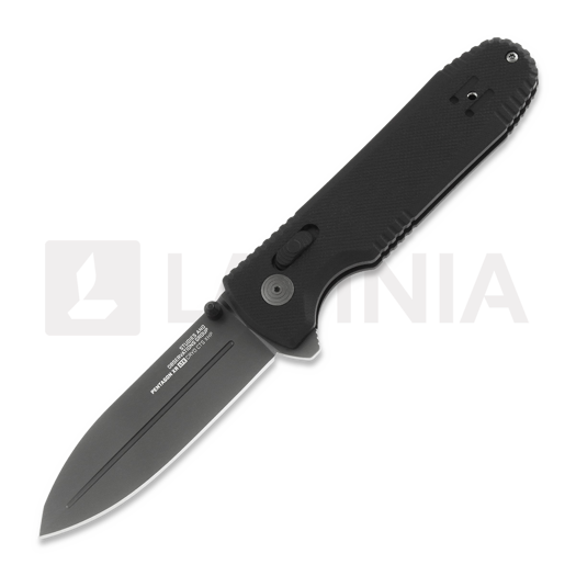 Saliekams nazis SOG Pentagon XR LTE, Black/Graphite SOG-12-61-05-57