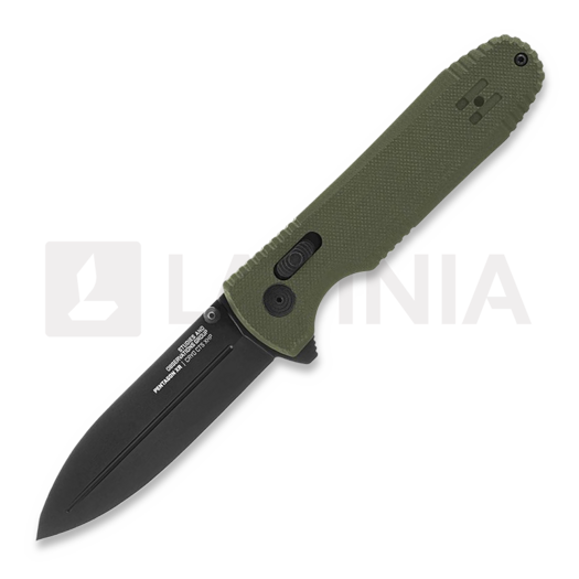 Nóż składany SOG Pentagon XR, oliwkowa SOG-12-61-02-57