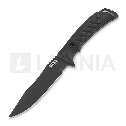 มีด SOG Pillar Blackout SOGUF1003-BX