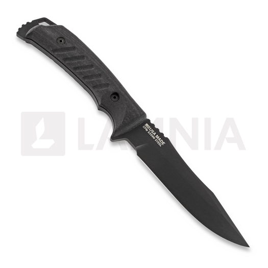 SOG Pillar Blackout kniv SOGUF1003-BX