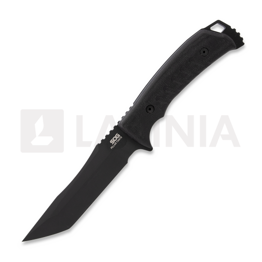 SOG Pillar Tanto 刀, Linen Micarta Handle SOG-UF2001-BX