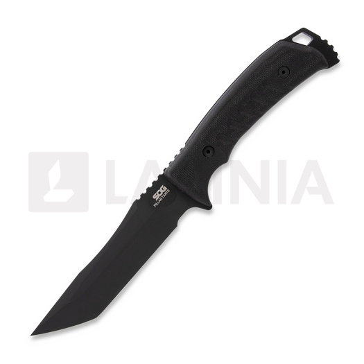 Coltello SOG Pillar Tanto, Linen Micarta Handle SOG-UF2001-BX