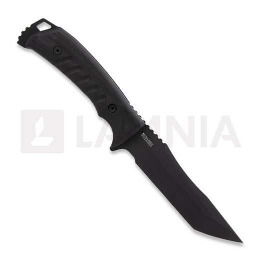 Coltello SOG Pillar Tanto, Linen Micarta Handle SOG-UF2001-BX