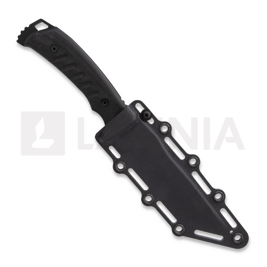 Coltello SOG Pillar Tanto, Linen Micarta Handle SOG-UF2001-BX