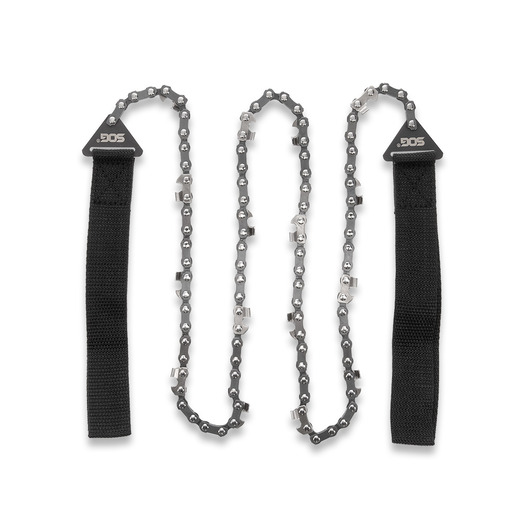 SOG Pocket Chainsaw High-Carbon Steel Chain SOG-34-80-01-41