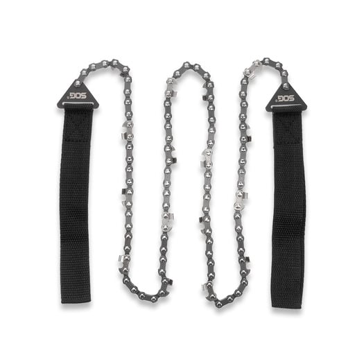 SOG Pocket Chainsaw High-Carbon Steel Chain SOG-34-80-01-41