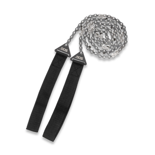 SOG Pocket Chainsaw High-Carbon Steel Chain SOG-34-80-01-41