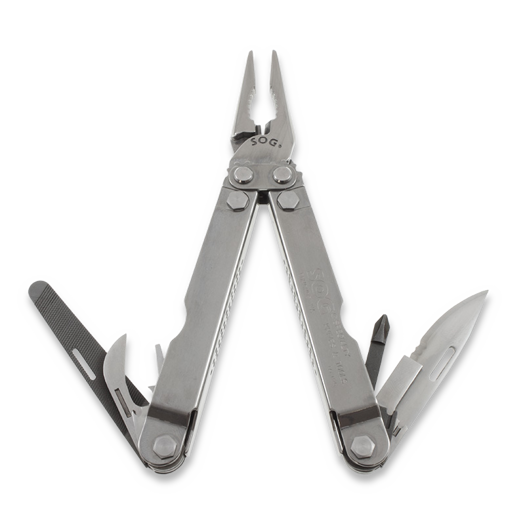เครื่องมืออเนกประสงค์ SOG Pocket Power Plier C378110018