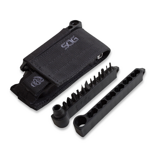 Attrezzo multifunzione SOG Power Access Deluxe SOG-PA2001-CP