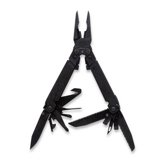 SOG PowerAccess Assist daugiafunkcis įrankis, juoda SOG-PA3002-CP