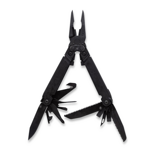 Narzędzie uniwersalne SOG PowerAccess Assist, czarny SOG-PA3002-CP