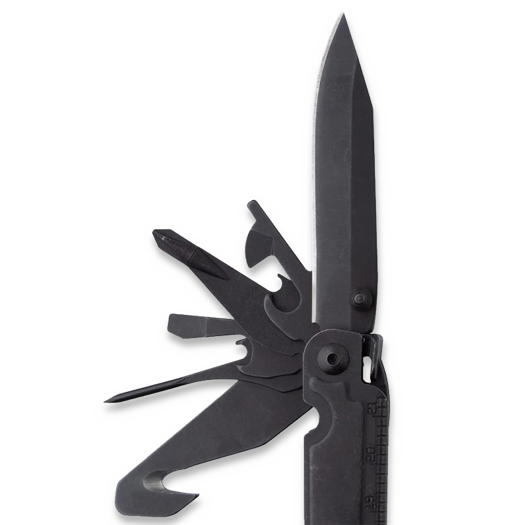 Attrezzo multifunzione SOG PowerAccess Assist, nero SOG-PA3002-CP