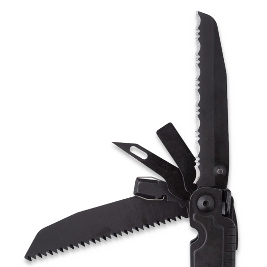 Attrezzo multifunzione SOG PowerAccess Assist, nero SOG-PA3002-CP
