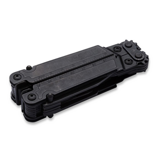 Attrezzo multifunzione SOG PowerAccess Assist, nero SOG-PA3002-CP
