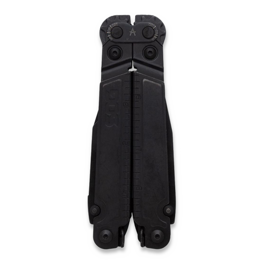 Attrezzo multifunzione SOG PowerAccess Assist, nero SOG-PA3002-CP