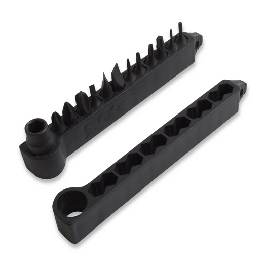 Attrezzo multifunzione SOG PowerAccess Assist, nero SOG-PA3002-CP