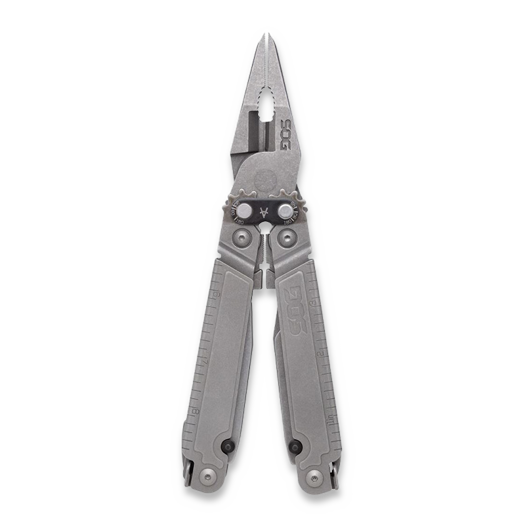 SOG PowerAccess Assist multitool, stonewashed SOG-PA3001-CP