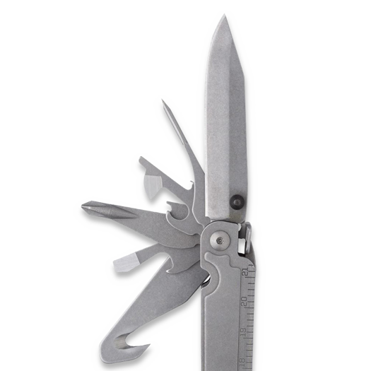 SOG PowerAccess Assist multitool, stonewashed SOG-PA3001-CP